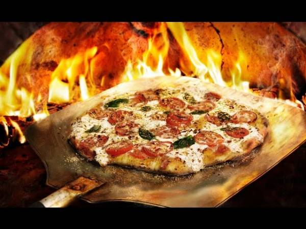 Пиццерия Pizza Grill: Настоящая итальянская пицца