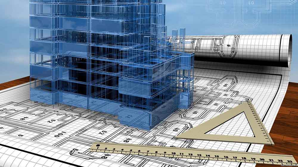 Проектирование здания: особенности и этапы работ