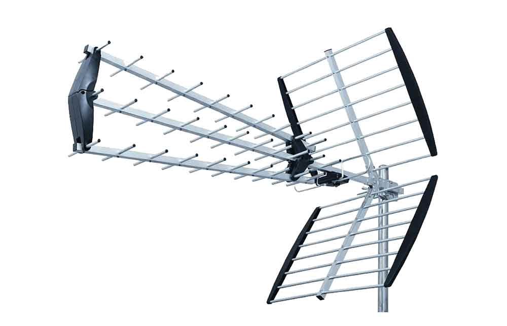 Какая телеантенна необходима для цифрового ТВ