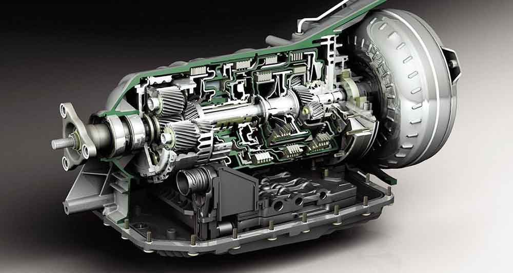 Как устанавливаются АКПП на автомобили