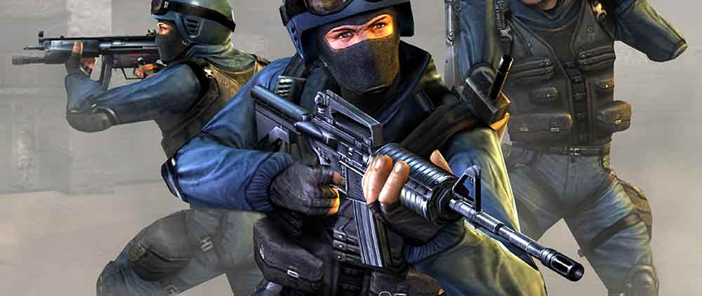 Почему компьютерная игра Counter-Strike стала известной