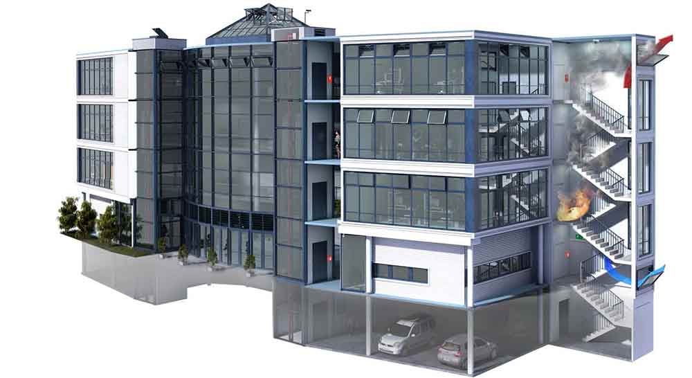 Как быстро и эффективно удалить продукты горения из жилого помещения