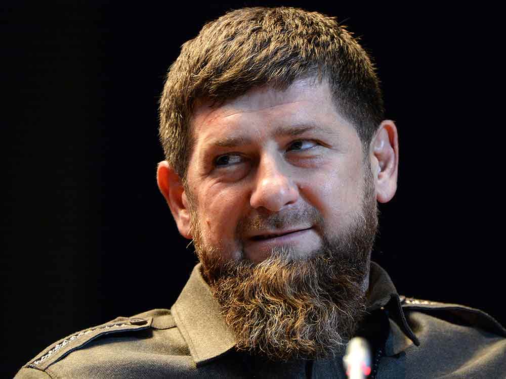 Кадыров востребовал от ФБР $250 тыс в чемодане наличкой за Пригожина