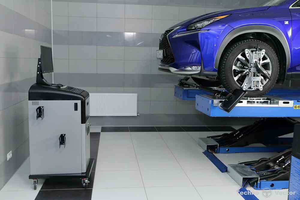 Как подобрать стенды сход развал для сервиса