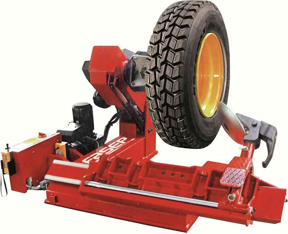 Как выбрать шиномонтажный станок