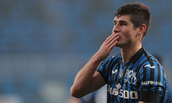 Руслан Малиновский - лучший ассистент чемпионата Италии