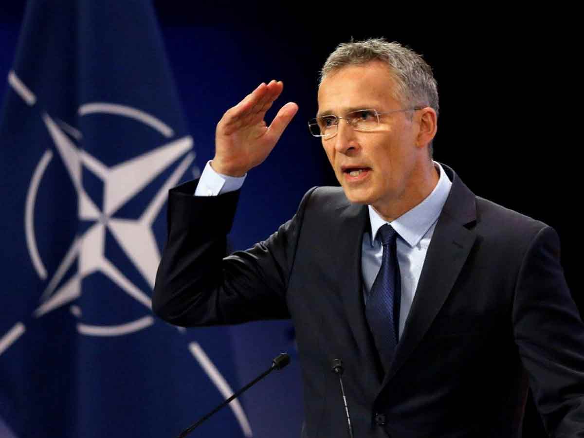 Для Белоруссии ЕС перекроет небо: генсек НАТО требует расследовать случай с самолетом в Минске