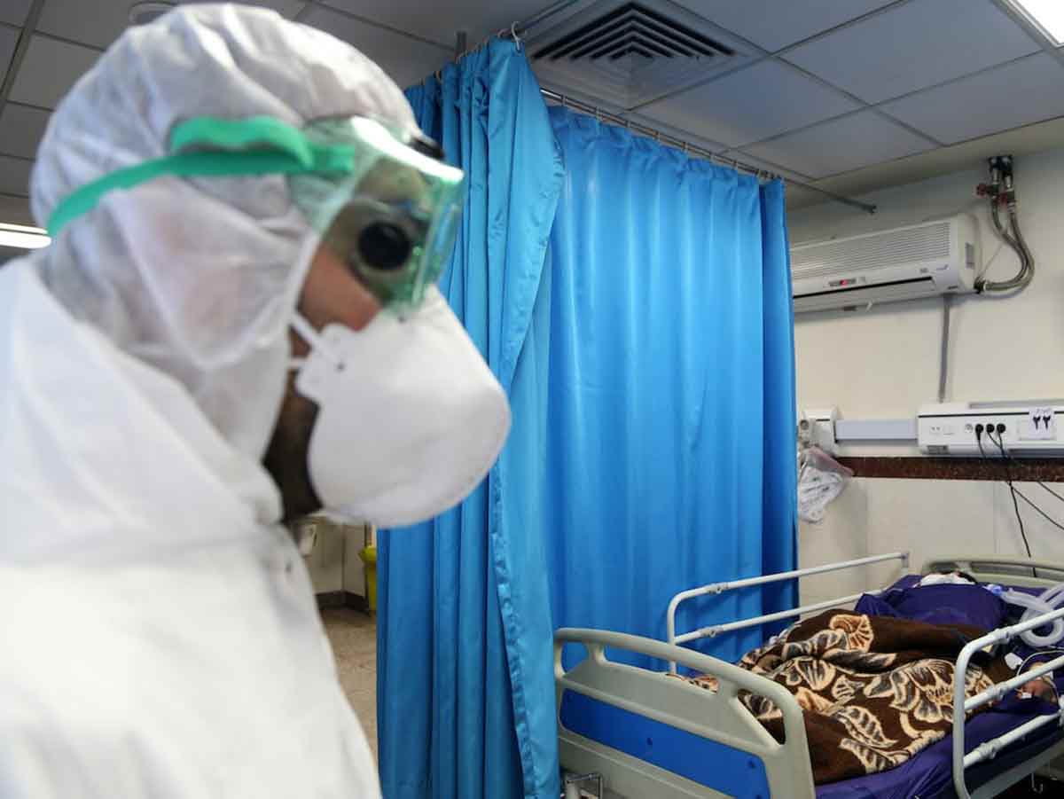 В Египте регистрируют заражение “черной плесенью” со смертельностью 50%