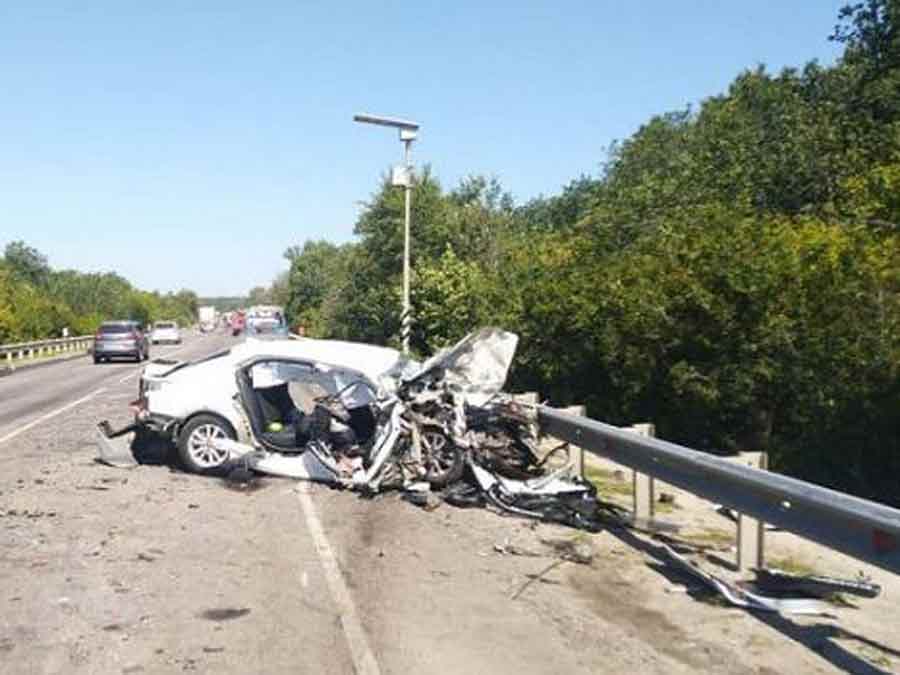 Четверо российских спортсменов-бойцов погибли в ДТП