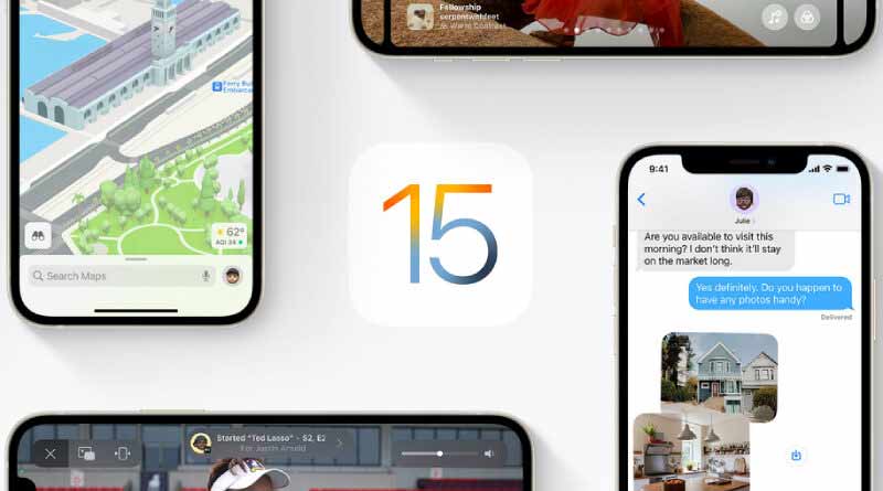 Вышла iOS 15.4.1 — она решает проблемы с быстрой разрядкой батареи, а также приносит исправления безопасности