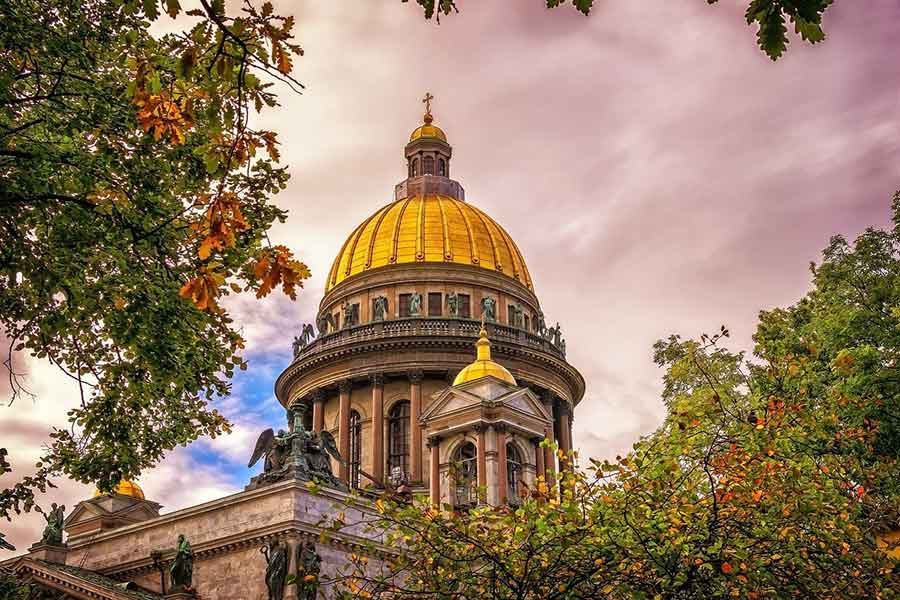 Культура Санкт-Петербурга