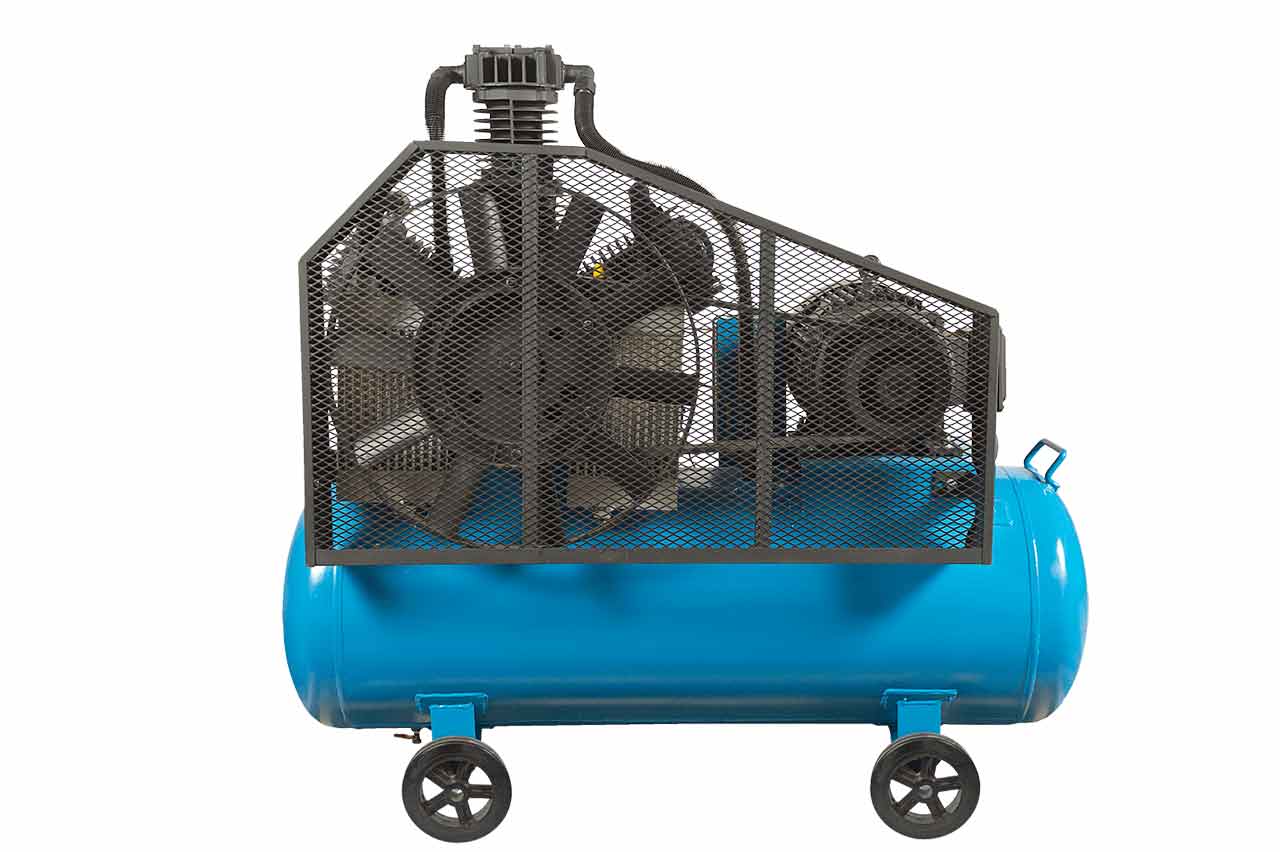 Безмасляный компрессор - применение