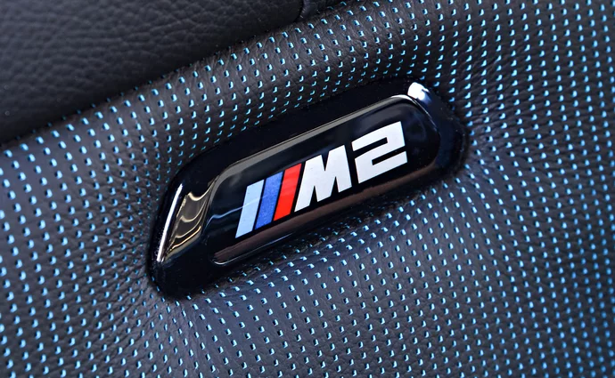 Новый BMW M2 станет последним M с чисто двигателем внутреннего сгорания