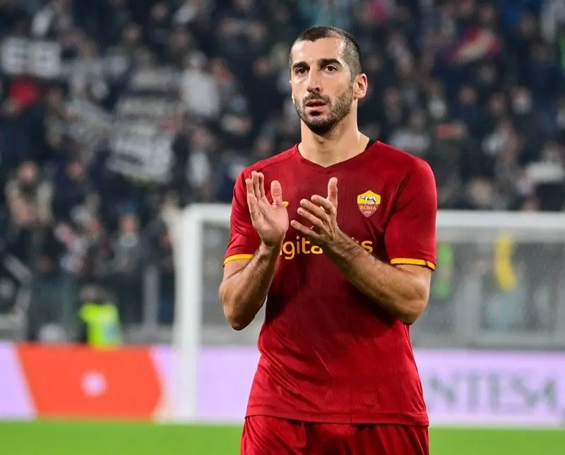 Чемпионат Италии: Мчитарян подписал контракт с «Интером»