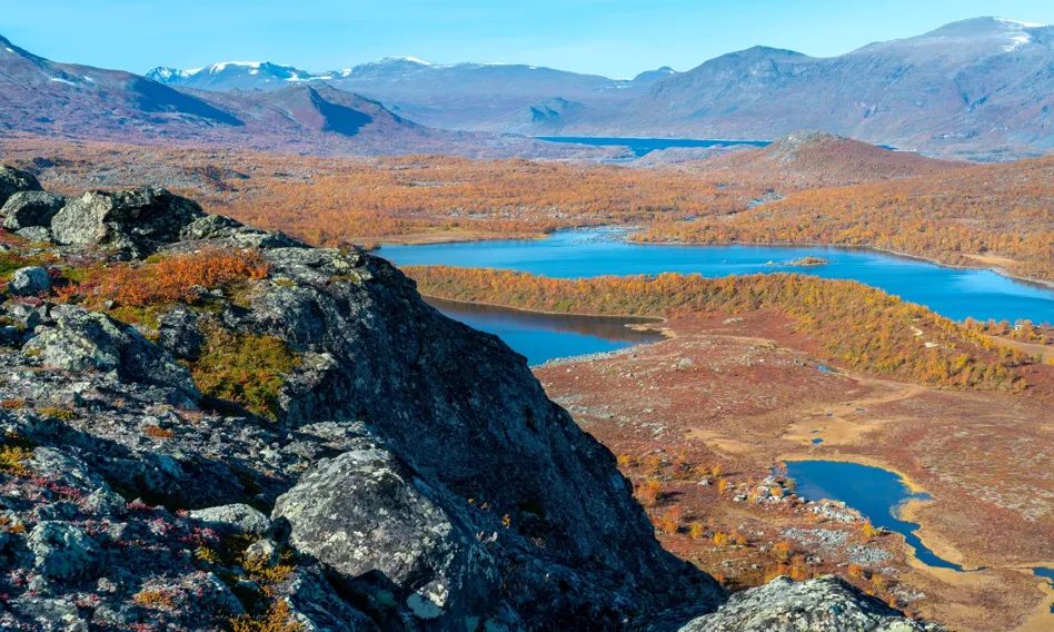 Арктические озера исчезают в результате климатической катастрофы