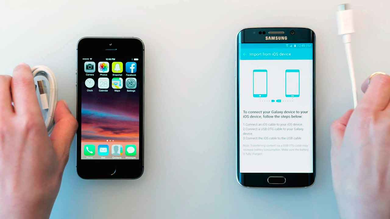 Американские пограничники изымают данные с телефонов, почти три тысячи госчиновников имеют свободный доступ к базе