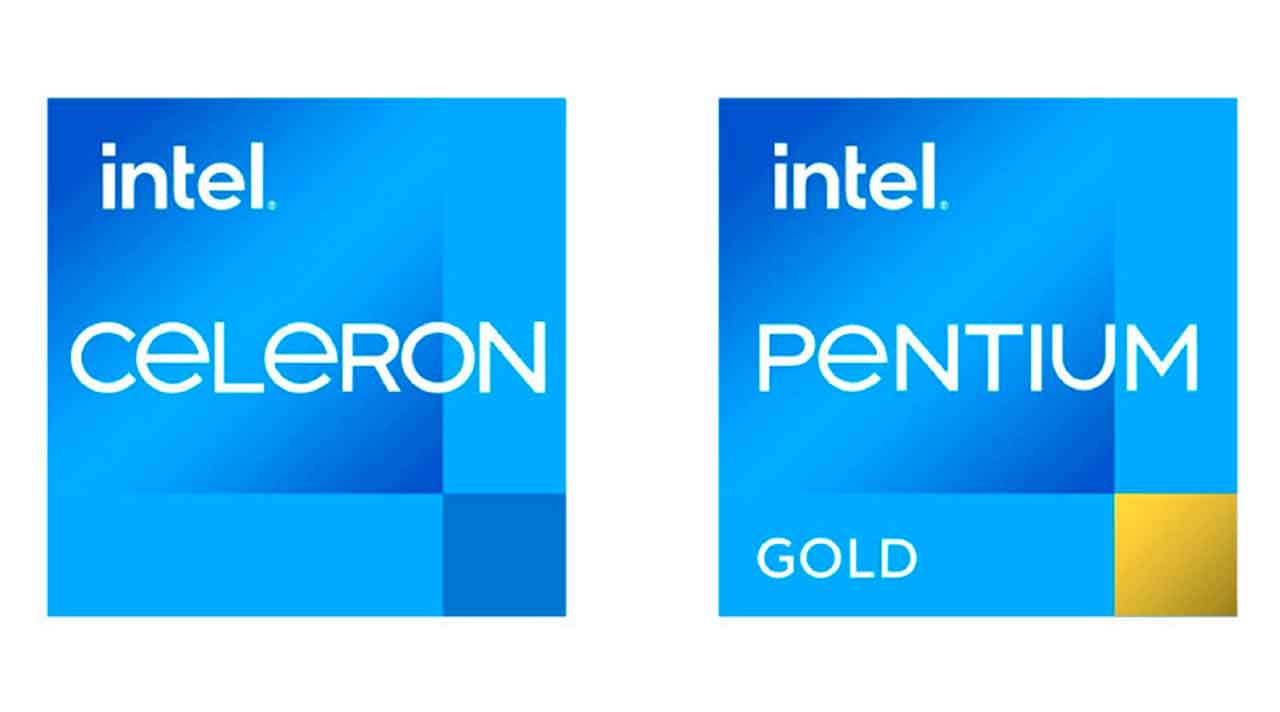 Intel прекращает выпуск своих брендов Pentium и Celeron