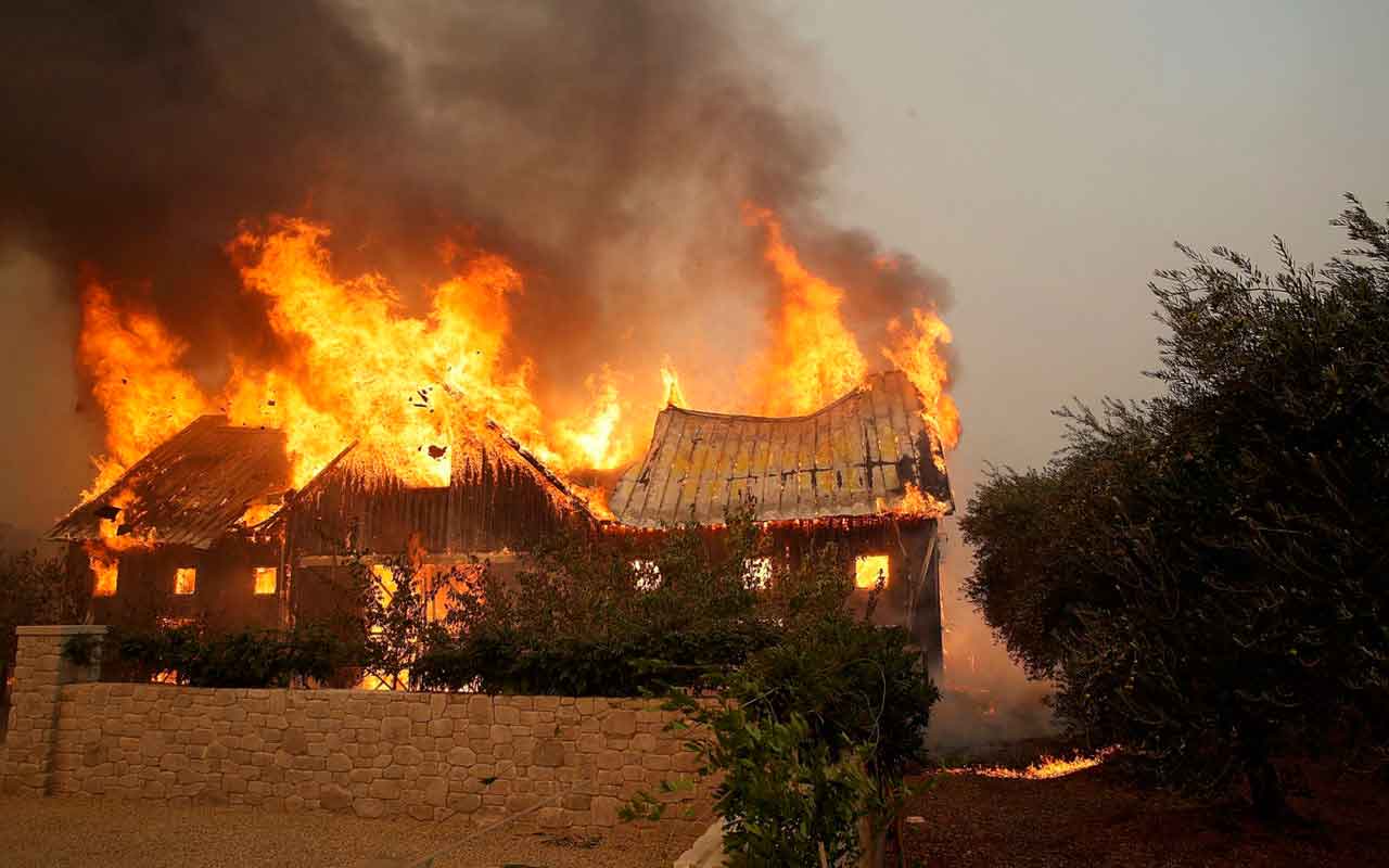 Наиболее распространенные, но упускаемые из виду причины домашних пожаров