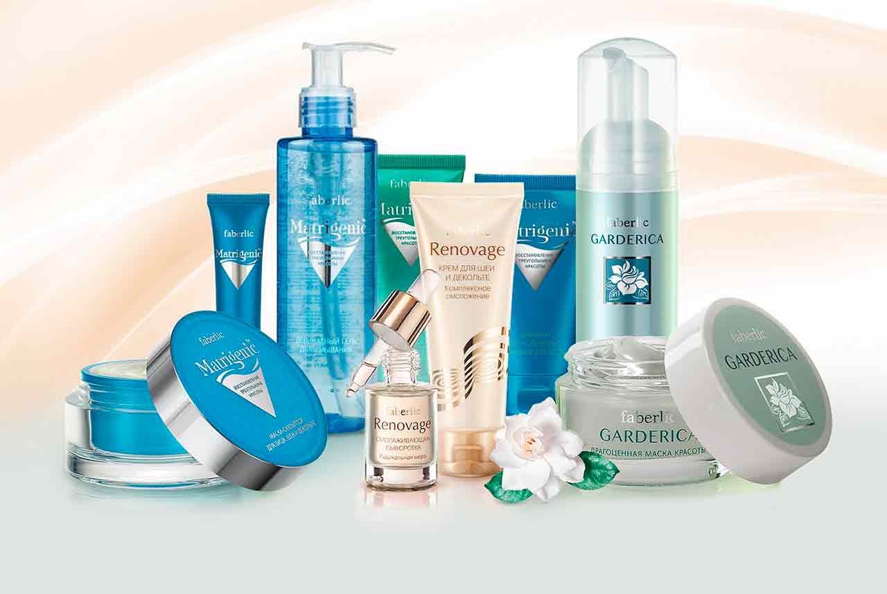 Честный обзор Faberlic