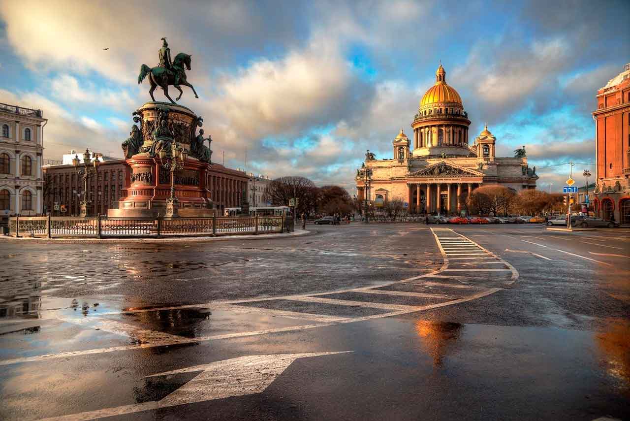 Что стоит посмотреть в Санкт-Петербурге