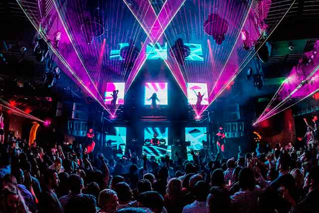 Есть ли отличие ночных клубов в Дубае и России?