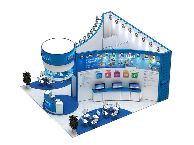 Услуга обратной связи для клиентов: как она влияет на стоимость застройки стенда на выставках