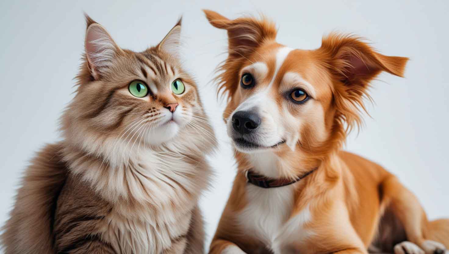 Частые болезни собак и кошек: симптомы, лечение и профилактика