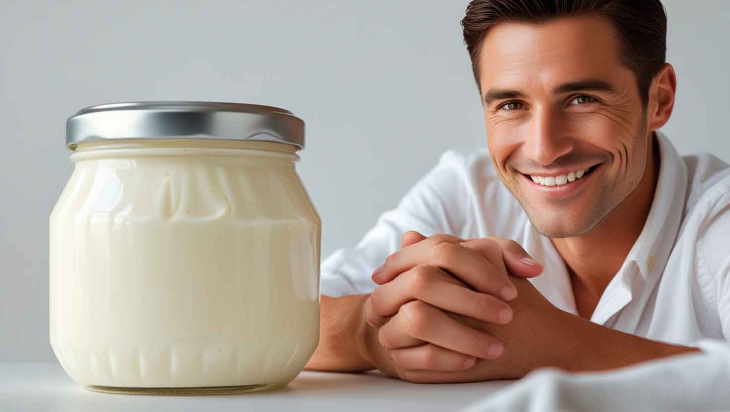 Вреден ли майонез для мужчин: правда от врачей и нутрициологов