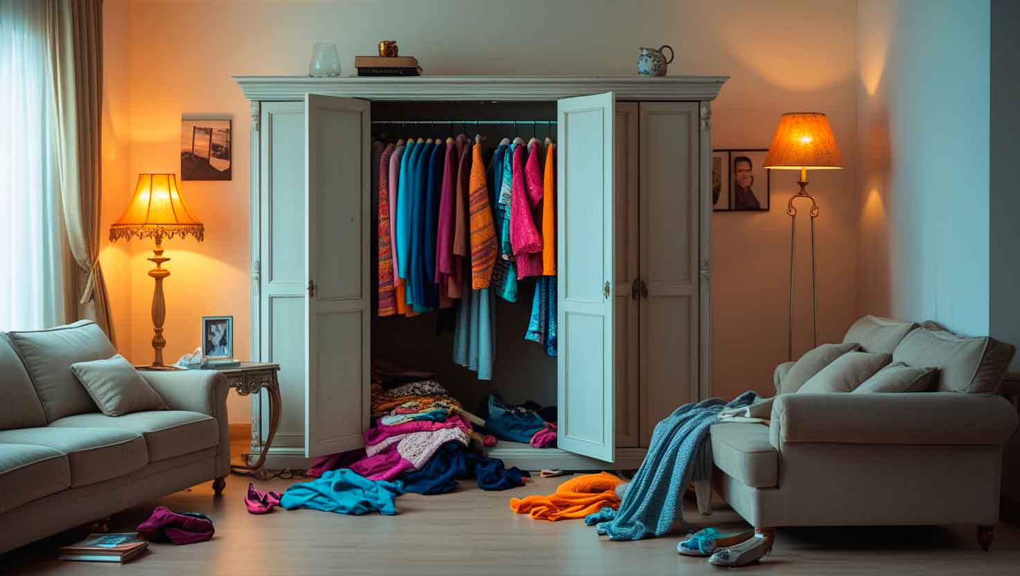 Как выбрать профиль для шкафа: виды, материалы и советы