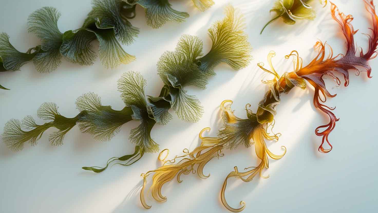 Морская капуста: ключ к мужскому здоровью и долголетию