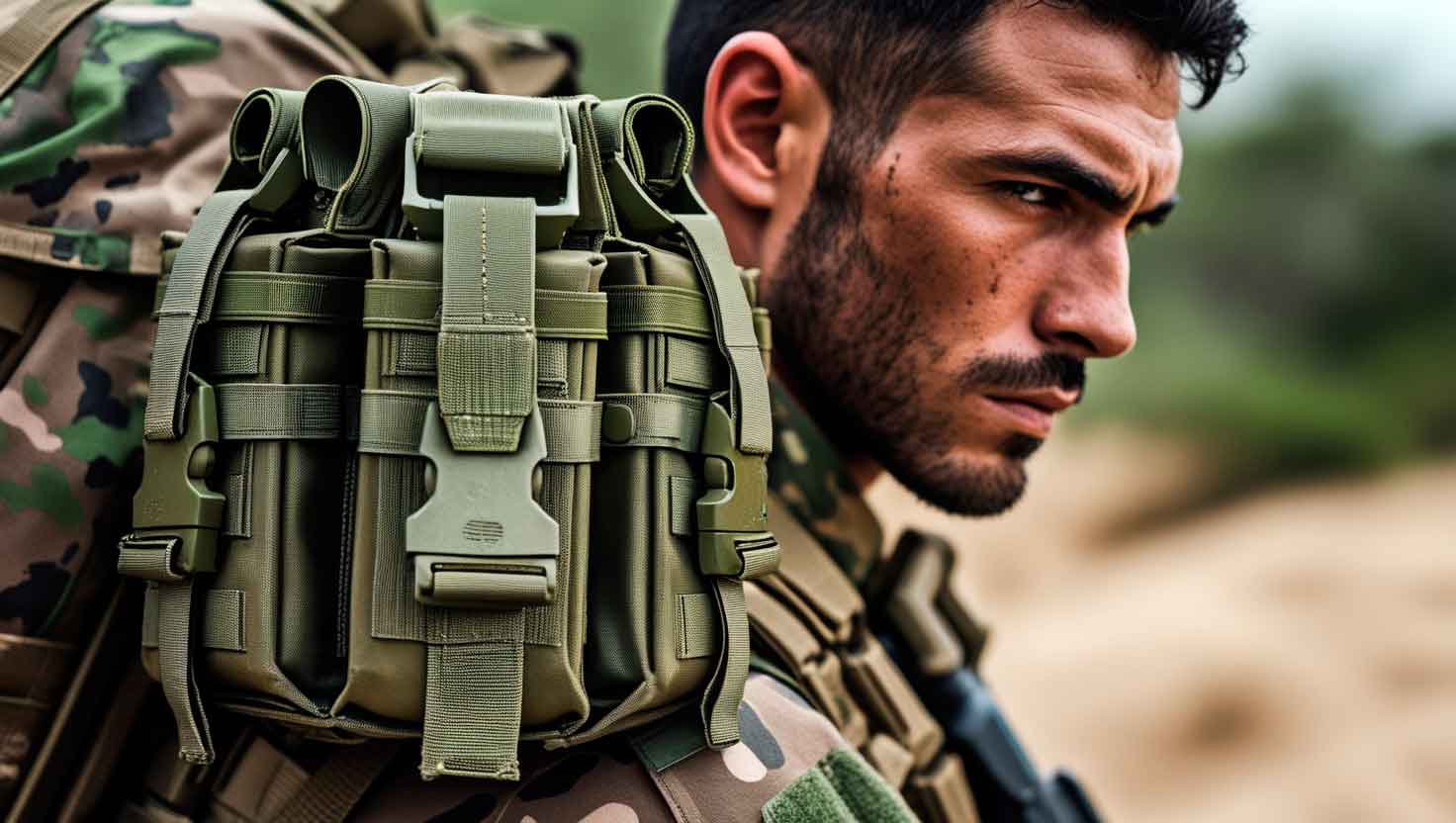 Как выбрать подсумок для гранат: советы по выбору и уходу