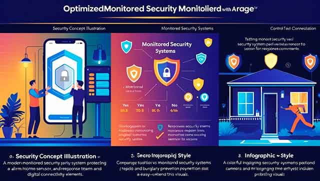 Пультовая охрана: 5 случаев, когда без нее не обойтись