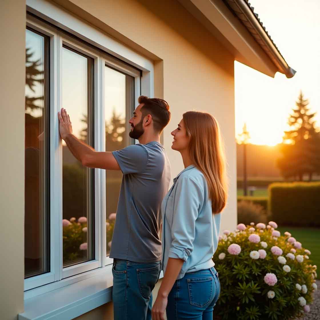 Панорамные окна для дома: как выбрать и не переплатить