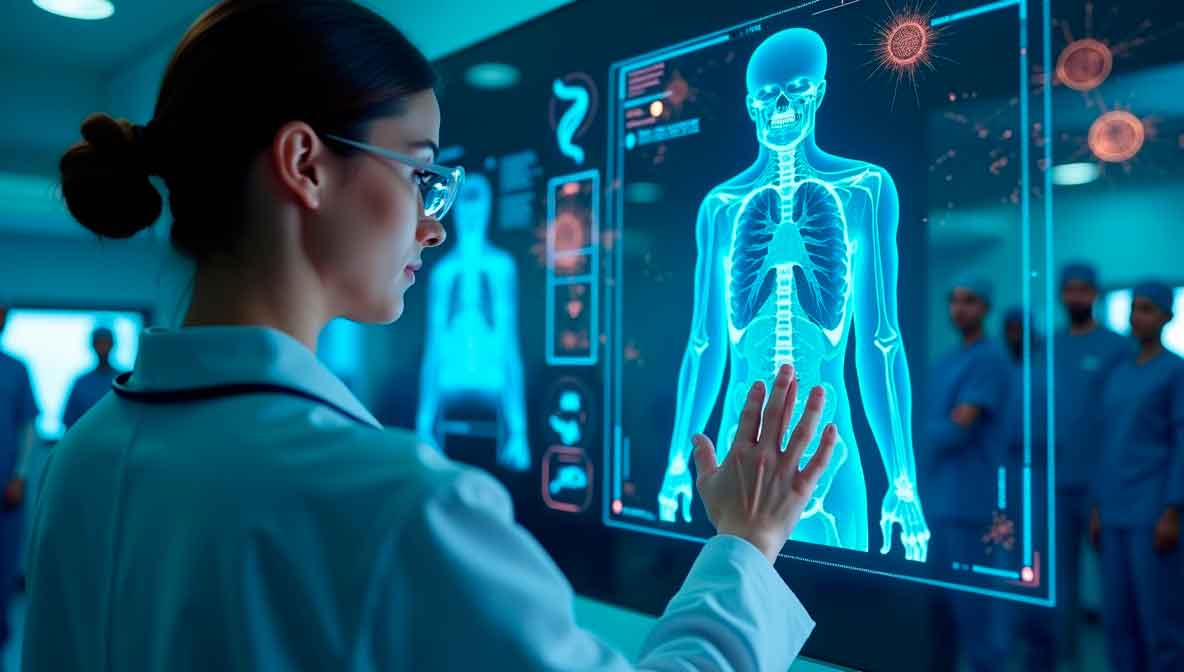 ИИ в медицине: как искусственный интеллект спасает жизни