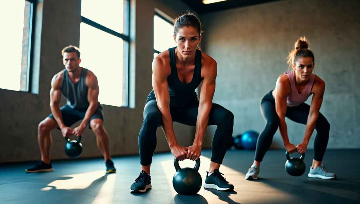 Функциональный тренинг: зачем отказываться от тренажеров