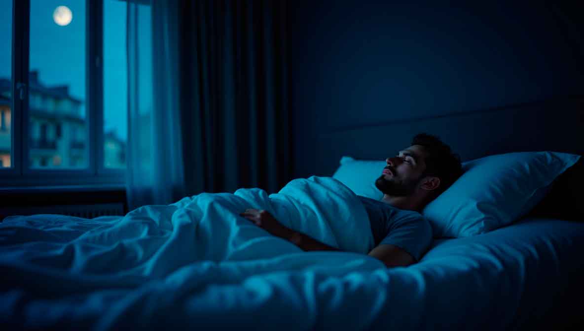 Качественный сон для мужчины: как улучшить здоровье и тестостерон