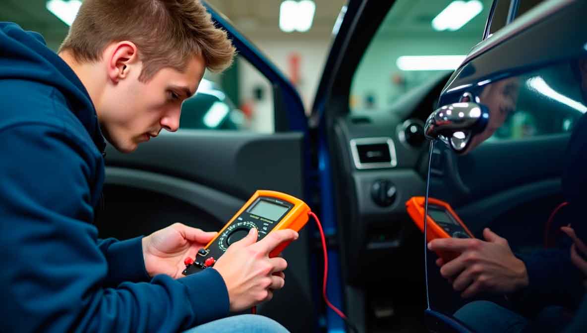 Как проверить концевики дверей: полная инструкция