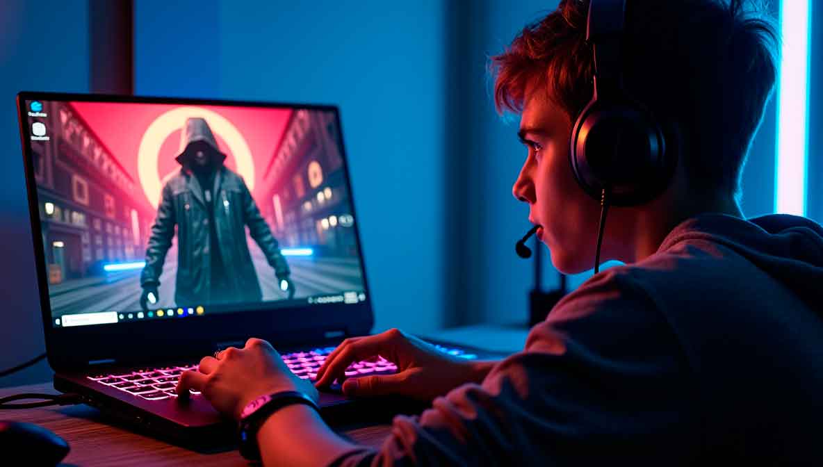 Как выбрать игровой ноутбук — гид по видеокартам и охлаждению