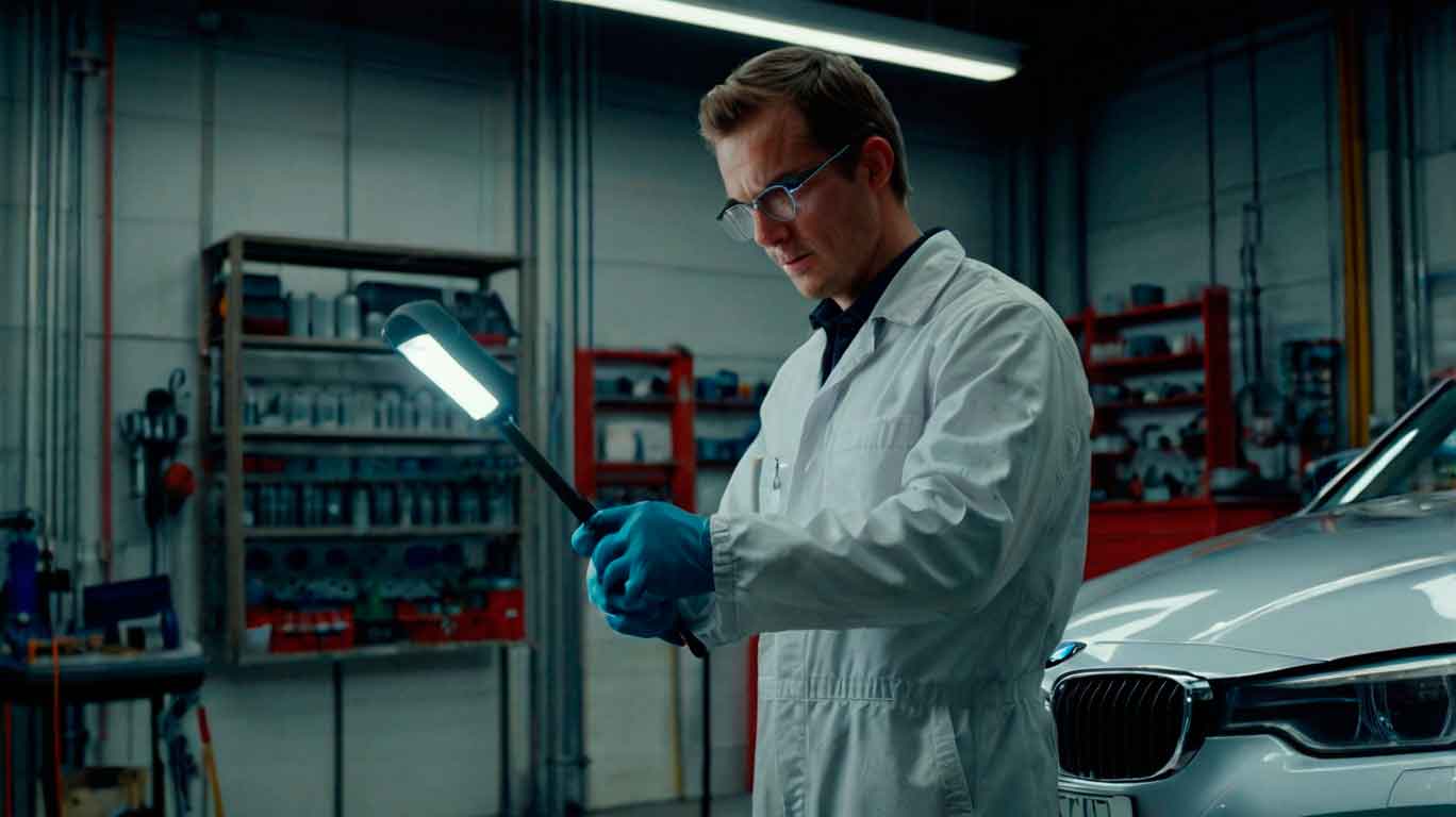 Как правильно подготовить машину к покраске своими руками