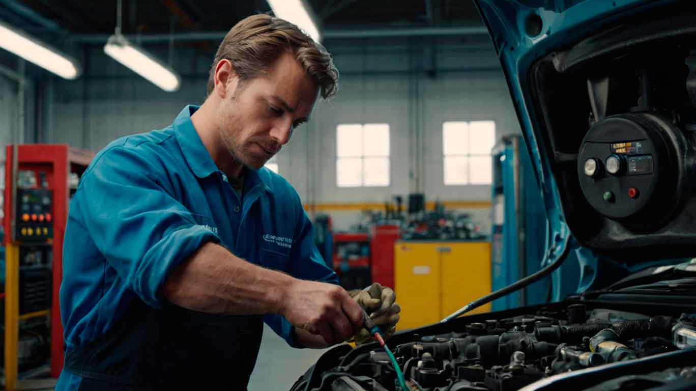 Неисправность топливного насоса: 5 признаков и ремонт