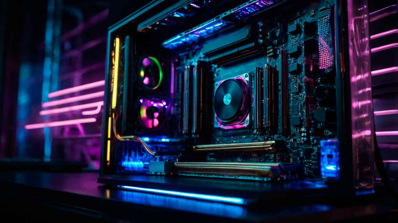 Выбор видеокарты 2025: полный гид по покупке