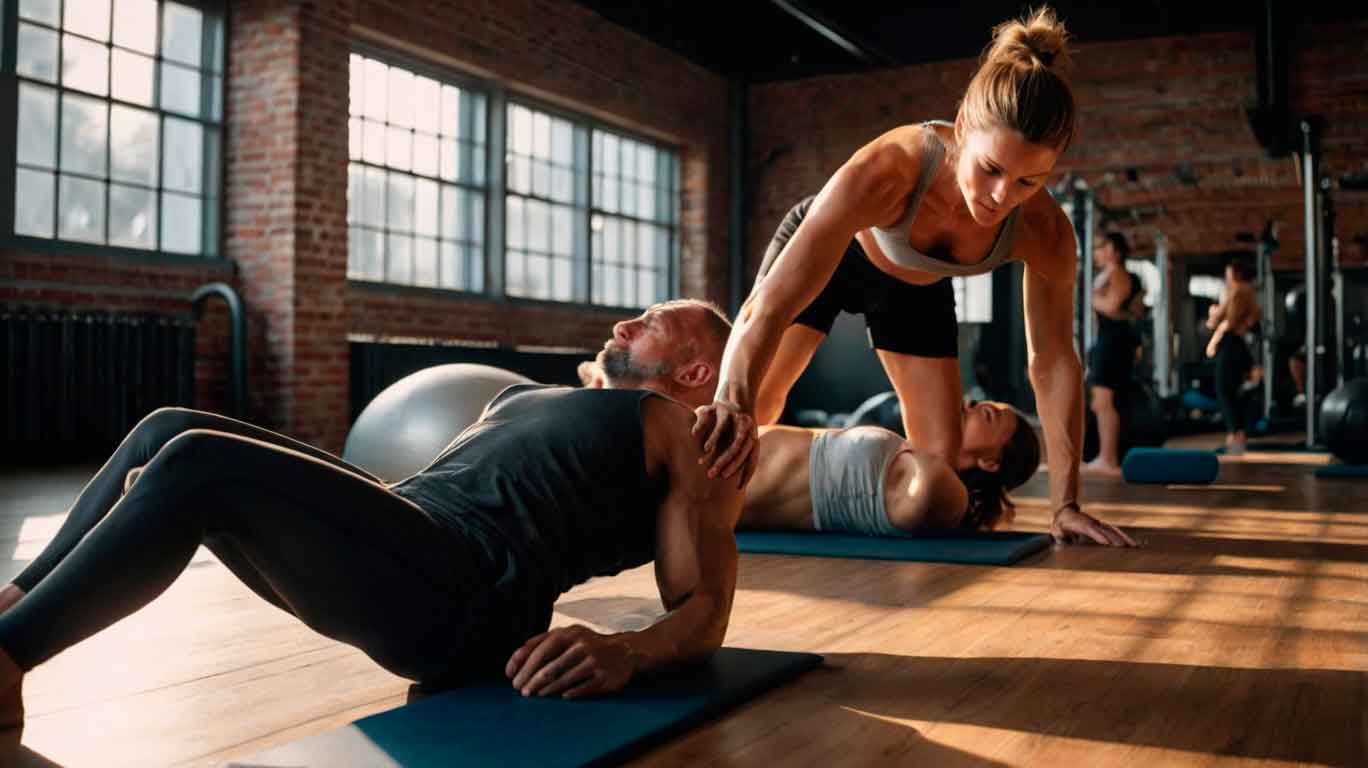 Как накачать пресс – эффективные методы и ошибки