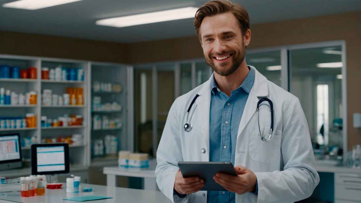 7 ключевых анализов для мужчин 25+