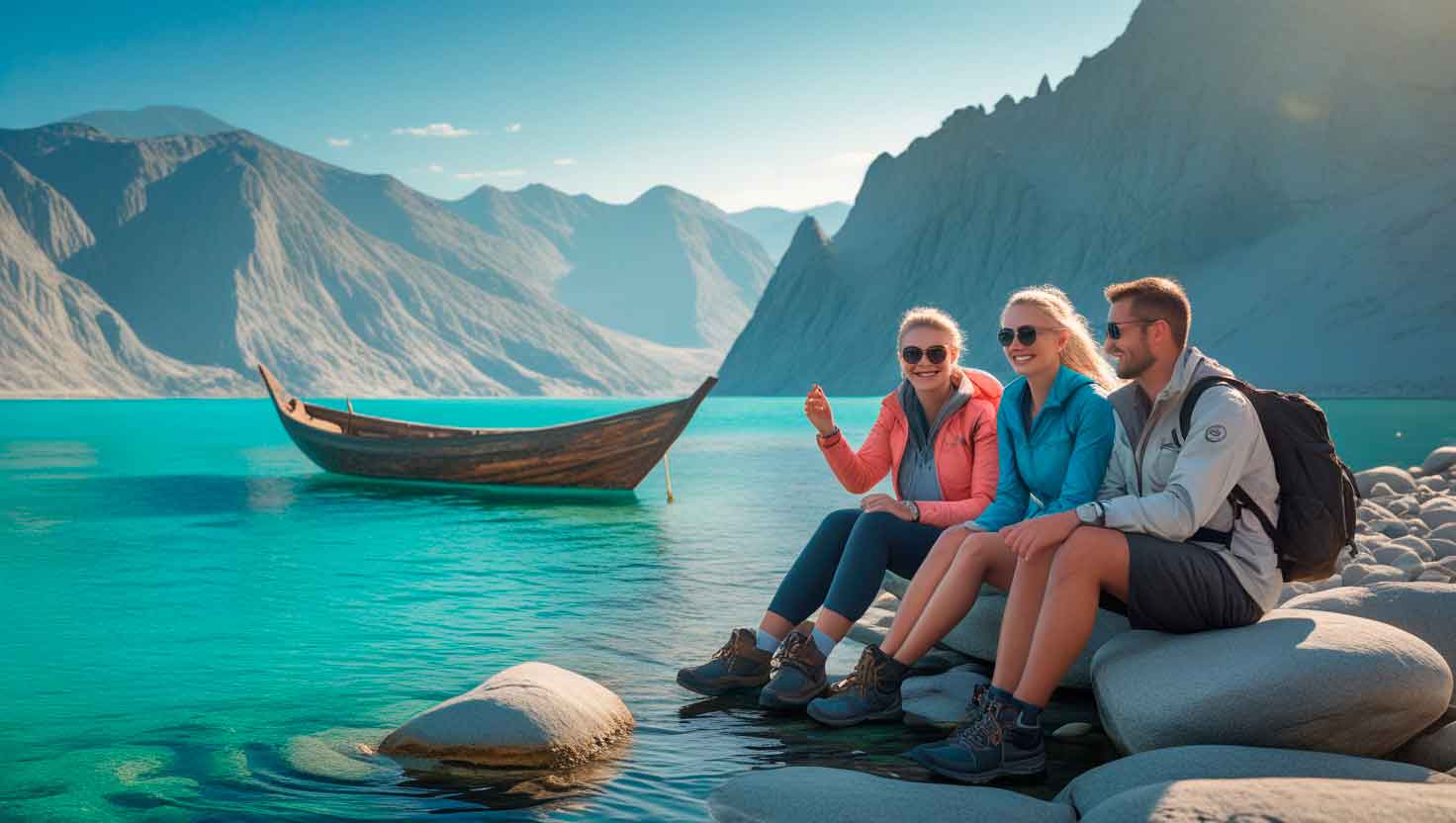 Лучшие места для отдыха на Байкале — полное руководство