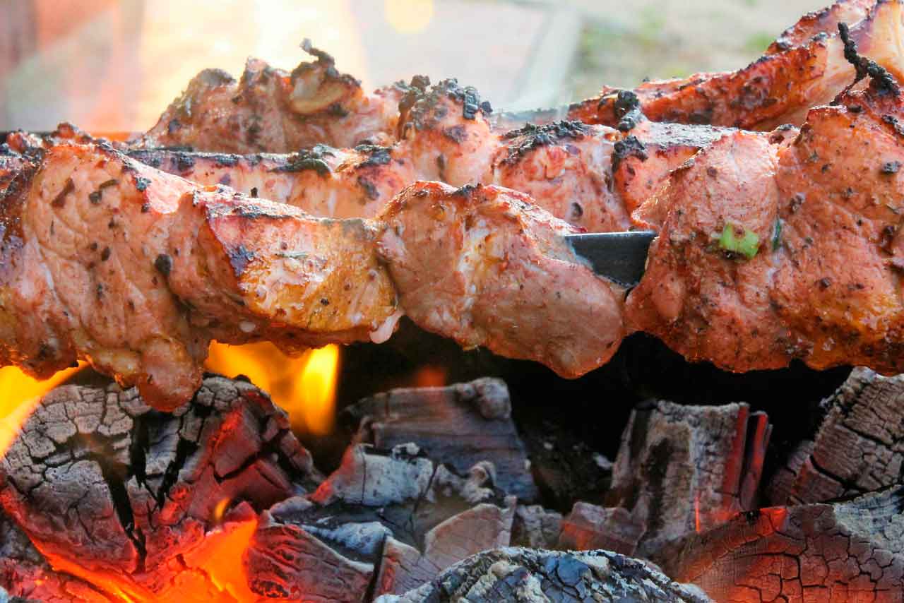 Как построить мангал своими руками: 3 рабочих способа