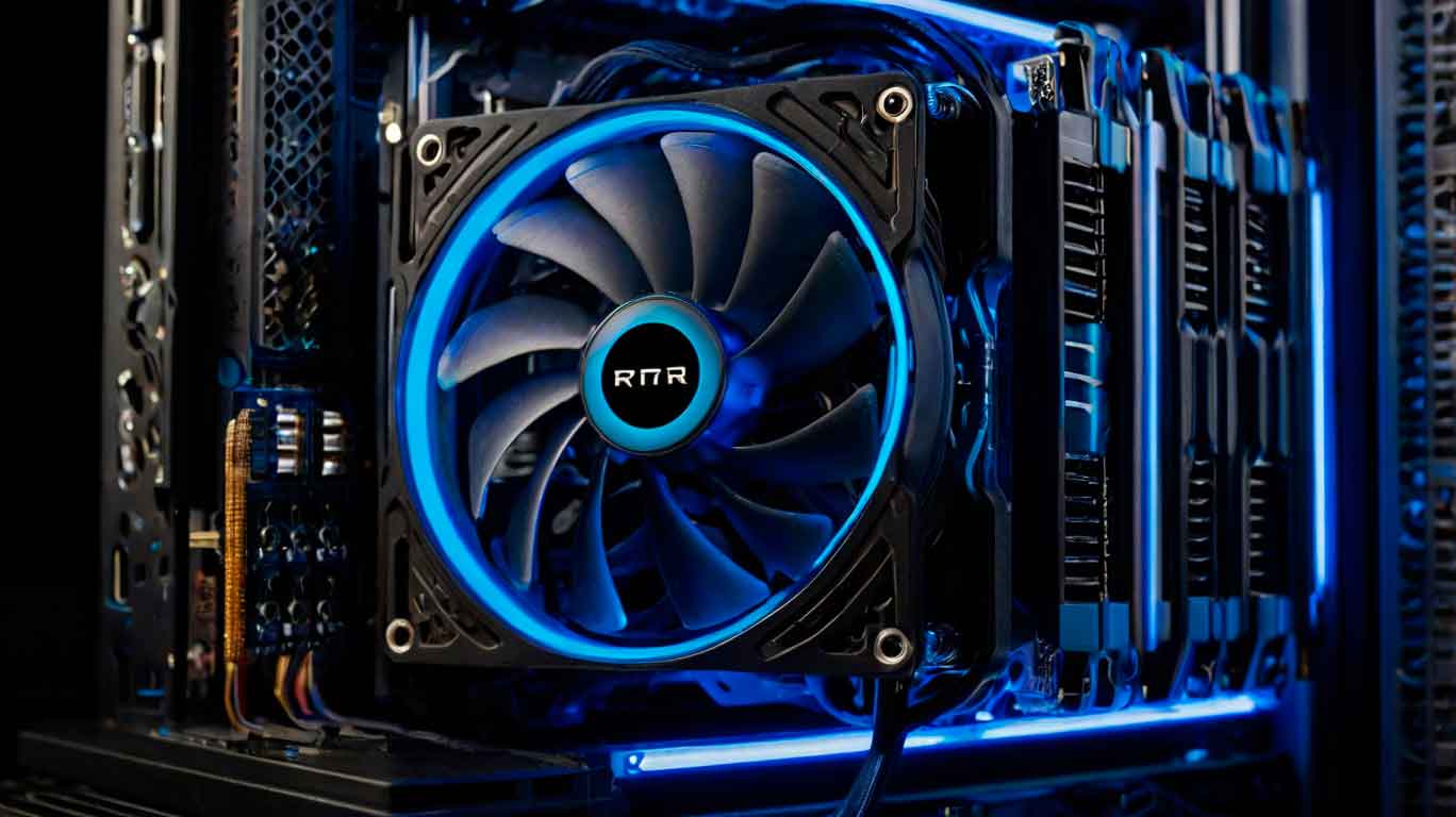 Как правильно охлаждать ПК – выбор вентилятора для корпуса