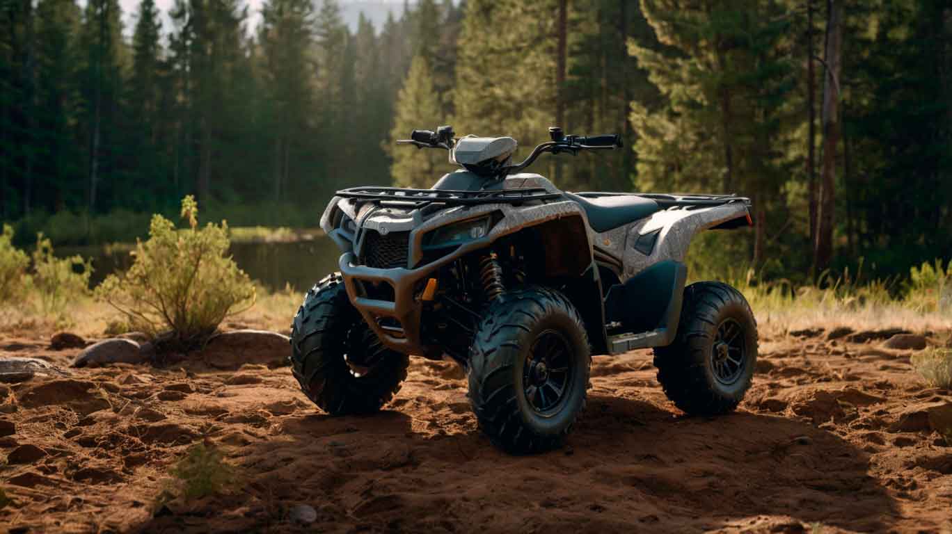 Чехол на квадроцикл как выбрать и не переплатить