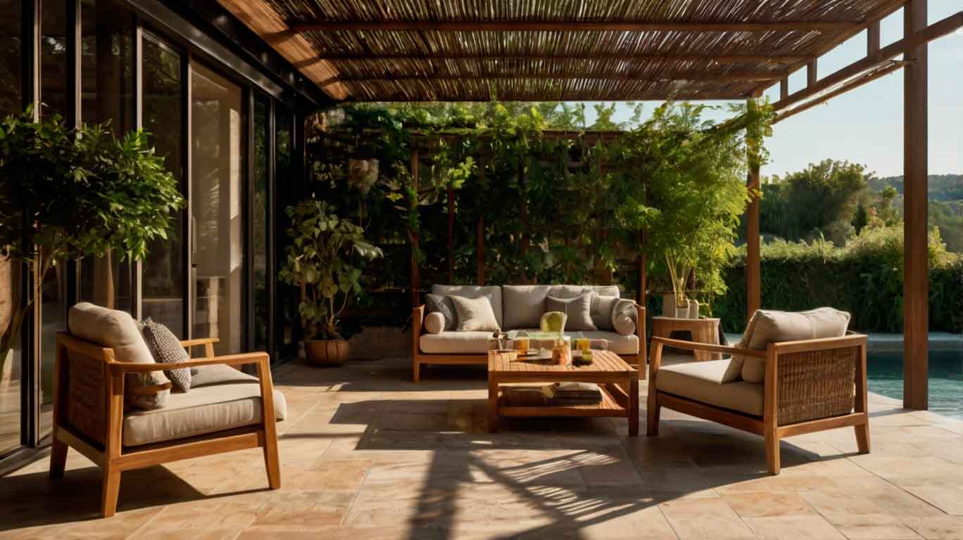 Хорошая уличная мебель: как не ошибиться при выборе