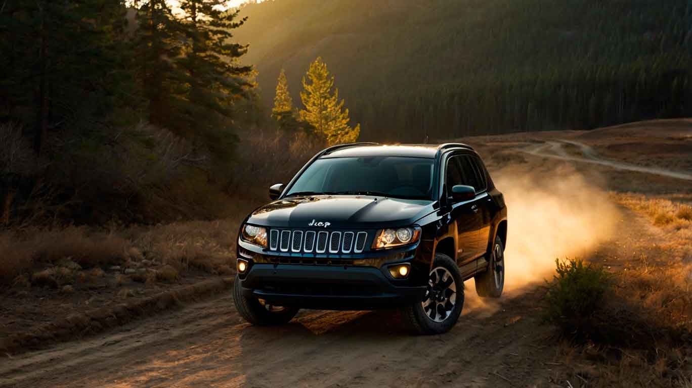 Jeep Compass 2015: характеристики, надёжность, сравнение с конкурентами