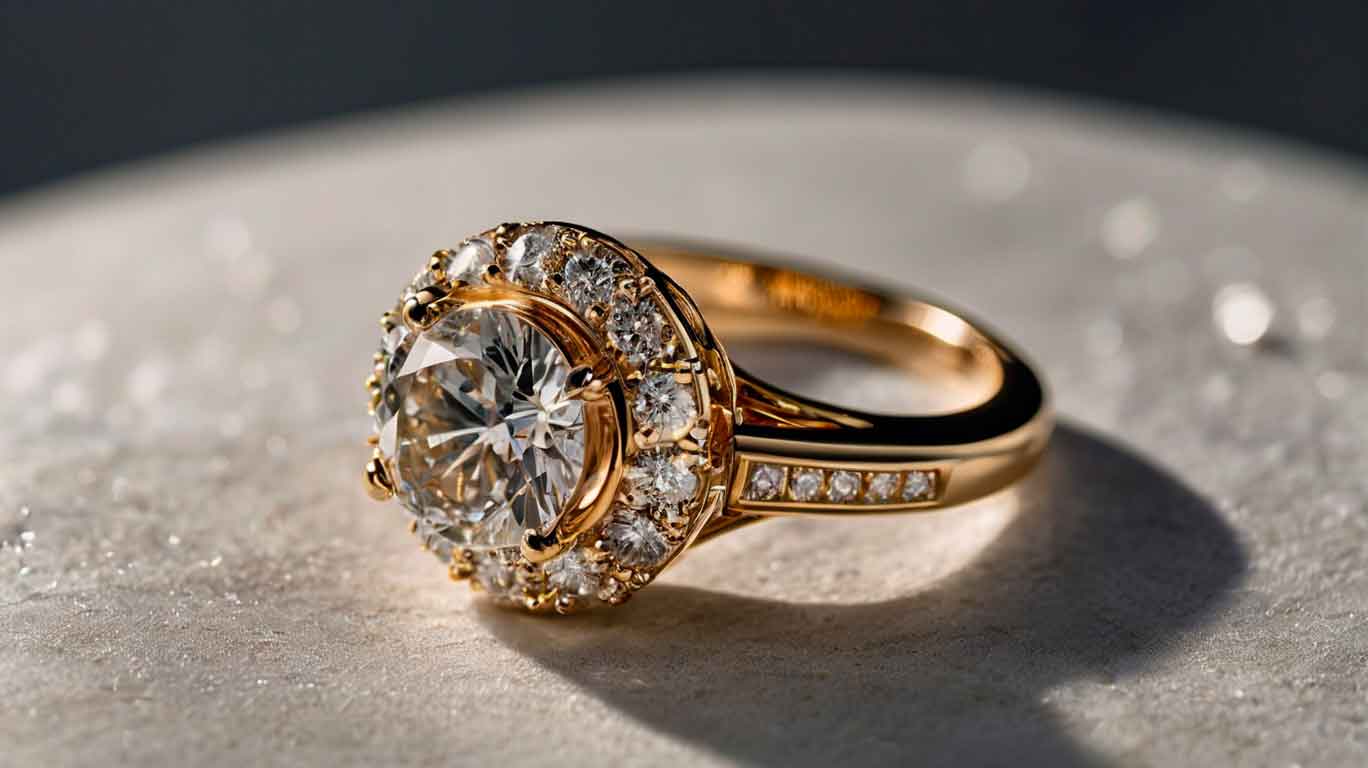 Как мастера создают гармонию между камнем и металлом